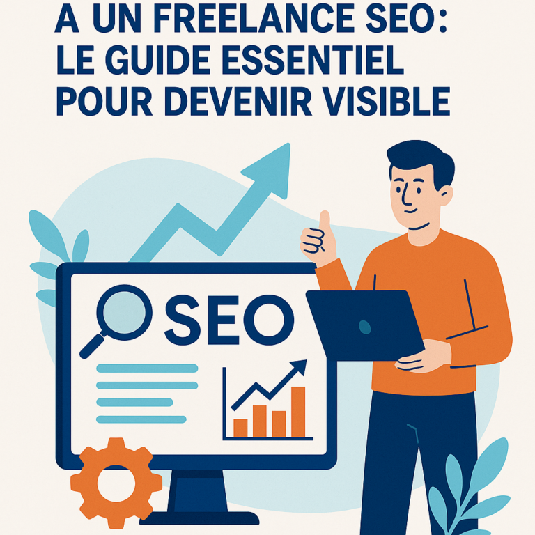 Comment choisir un freelance seo